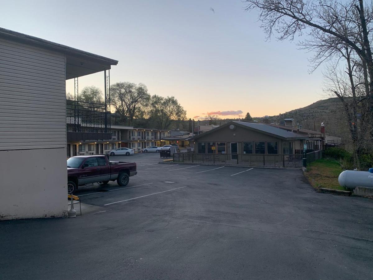 Sunset Inn - John Day Exterior foto